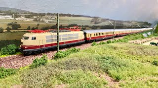 Rheingold Teil 4  E 1012 Br 112 E 03 BR 103 BR 216 [upl. by Atkinson588]