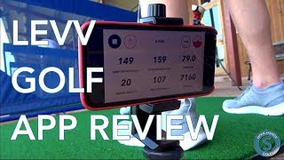 SHOT VISION Golf App Review READ THE DESCRIPTION [upl. by Tija548]