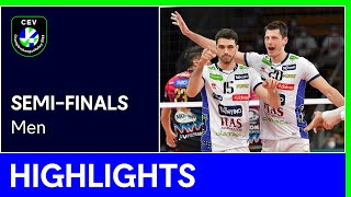 Highlights  Sir Sicoma Monini PERUGIA vs TRENTINO Itas  CEV Champions League Volley 2022 [upl. by Enrika93]