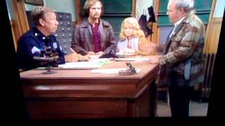 Archie Bunker and the Polish cop [upl. by Anirok508]