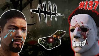 DEAD BY DAYLIGHT 137  MORIR MIRANDO LA TRAMPILLA MUAJAJA  ROAD TO RANK 1 [upl. by Suanne]