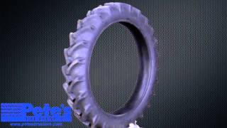 BKT TR135 Farm Tractor Tire 72x30 6 Ply TT [upl. by Hermione532]