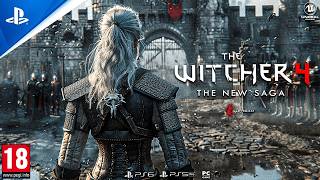 The Witcher 4™ The Lynx Saga 2025 Just Got A BIG UPDATE [upl. by Duong]