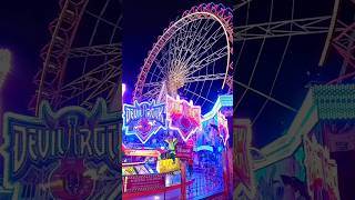 Evening at the Volksfest Bad Cannstatt [upl. by Audette10]