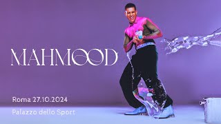 Mahmood  Il Concerto quotNLDA Tour 2024quot Live in Roma quotPalazzo Dello Sportquot 27102024 [upl. by Murdocca]