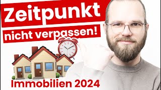 Goldene Zeiten Der beste Immobilienmarkt seit 10 Jahren nicht verpassen [upl. by Cruickshank]