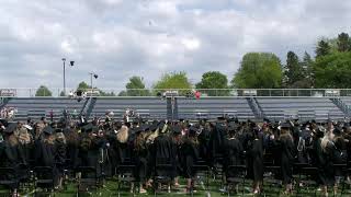 Augustana University 2021 Undergraduate Commencement Ceremony [upl. by Neumeyer]