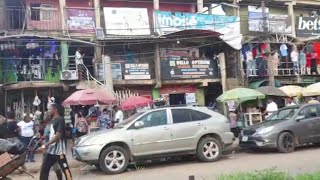 Sapele Road Benin City Edo State [upl. by Ivonne643]