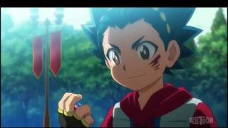 Beyblade Burst Evolution Theme Song in hindi [upl. by Ervine]