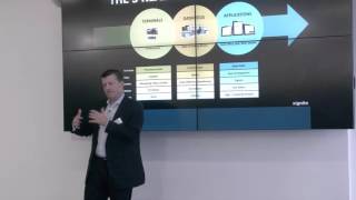 Stephane Dubois  The Market Data API Ecosystem  Present and Future [upl. by Ramalahs541]