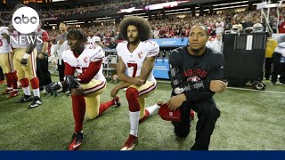 LA Chargers reportedly offer Colin Kaepernick coaching position [upl. by Cigam]