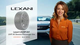 Lexani LXUHP207 tires review [upl. by Raseda499]