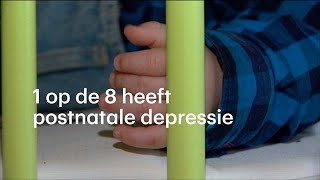 Psycholoog Veel schaamte rondom postnatale depressies  RTL NIEUWS [upl. by Assenaj934]