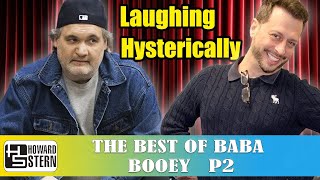 𝗧𝗵𝗲 𝗛𝗼𝘄𝗮𝗿𝗱 𝗦𝘁𝗲𝗿𝗻 𝗦𝗵𝗼𝘄 The Best of BABA BOOEY P2 [upl. by Heinrik]