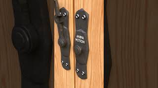 Vintage lutch for wooden door lutch lock gates [upl. by Ainesej1]