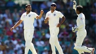 WI v IND We have a very good combination  Shami on India using 5 bowlers [upl. by Aedrahs]