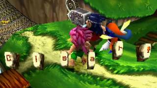 PSX Longplay 637 Tomba 2 The Evil Swine Return [upl. by Yar666]