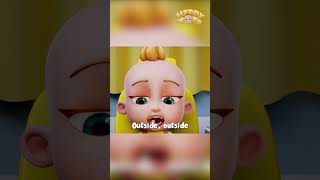 Dentist Song  Nursery Rhymes amp Kids Songs  Happy Tots shorts shortsvideo shortfeeds [upl. by Sellihca87]