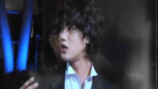 2012 2 13 Jin Akanishi in GRAMMY studio [upl. by Suk]