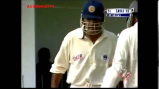 Marvan Atapattu double Century Mahela elegant knock 2001 [upl. by Soilissav]