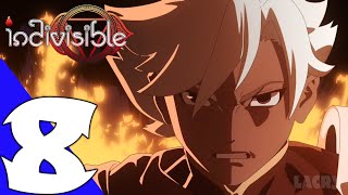 Indivisible Walkthrough Gameplay Part 8  Climbing Sumeru amp Kala PC [upl. by Nnyltak]