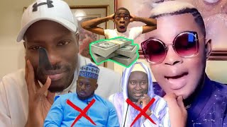 ⛔️Live Kaliphone Sall Vs Pape Mbaye quot Sénégal amatoul Diiné 😱😥 Oustaz Modou Fall ak Aziz Ndiaye [upl. by Suiravat]