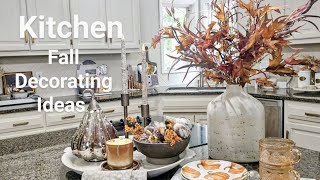 Fall Decorating Ideas Kitchen Bath Target Run [upl. by Alby450]