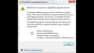 So beheben Sie quotWindows erfordert einen digital signierten Treiberquot [upl. by Dougherty]