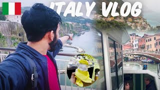 My best roadtrip ever ♥️ with  Amalfi Coast Venice Vlog [upl. by Gardiner]