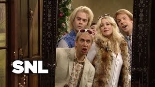 The Californians Wedding  SNL [upl. by Josler2]