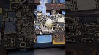 Motherboard repair opporepairappleiphonerepairoppoindiaiphoneautomobileappleiphoneopporepair [upl. by Ahsilahk]