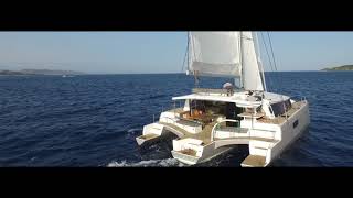 MiCats Presents NEEL 51 by NEEL Trimarans European Yacht of the year 2018 [upl. by Anaili]