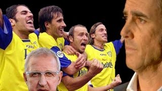 BUFFA RACCONTA  Il Chievo delle Meraviglie [upl. by Ryder61]