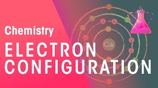 Electron Configuration Diagrams  Properties of Matter  Chemistry  FuseSchool [upl. by Caryn]