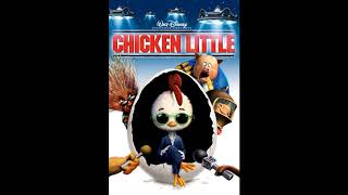 Shake your tailfeather  Cheetah Girls  Chicken Little  Chansons dessins animés [upl. by Gariepy]