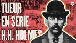 Le premier tueur en série des USA  HH Holmes   LHistoire nous le dira  246 [upl. by Lazes]