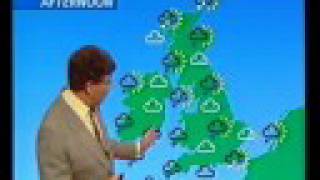 BBC News at 9 Great Storm of 1987 Look East and Weather [upl. by Gnaw]