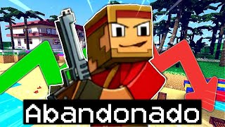 O que aconteceu com Pixel Gun 3D [upl. by Ellennad]