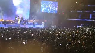 LL Cool J quotDoin Itquot live from Cleveland 08122023 [upl. by Essa]