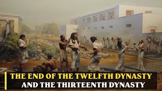 Ancient Egypt Documentary The End of the Twelfth Dynasty and The Thirteenth Dynasty [upl. by Salas]