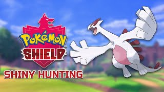 Dynamax Adventures Shiny Hunting with Viewers  Lugia Shiny Hunt [upl. by Priscella]