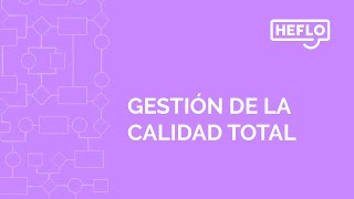 Gestión de Calidad Total Claves del Éxito [upl. by Oriel]