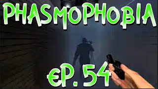 Public Lobbies  Phasmophobia Ep 54 [upl. by Schick]