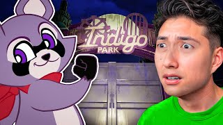 My New FAVORITE Mascot Horror  Indigo Park Chapter 1 Full Game [upl. by Rodolfo]