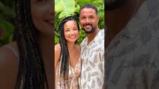 How Detective Fell In Love Onset Rochelle Aytes and CJ Lindsey Beautiful Marriage shorts [upl. by Cavit]