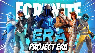 How To Play OG Fortnite Season 7 in 2024 Project Era [upl. by Anyotal821]