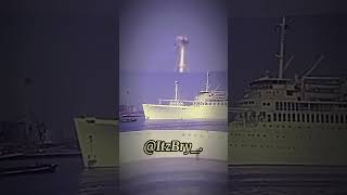 TSMS Lakonia • Edit 5  fypシ edit ship shiplovers titanic maritime oceanliner britannic [upl. by Zoha117]