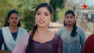 Ninnu Kori  Episode 7  Kamakshi Persuades Sruthi  Telugu Serial  Star Maa Serials  Star Maa [upl. by Michell]