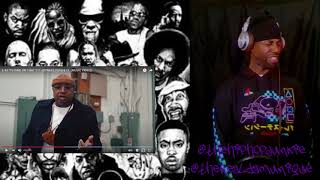 E40 quotI STAND ON THATquot REACTION VIDEO TI WENT THE FUX OFF [upl. by Aracat]