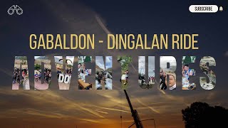 Gabaldon  Dingalan Adventure Ride [upl. by Jamal]